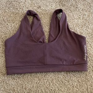 GYMSHARK X WHITNEY SIMMONS BRA